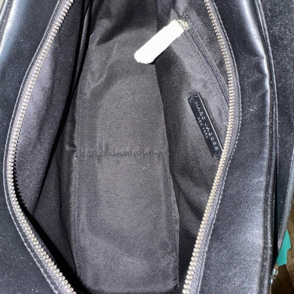 Marc Jacobs Black Hobo Bag - Picture 6 of 8